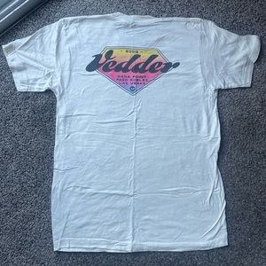 Eddie Vedder tour t-shirt. NWOT. Sz M
